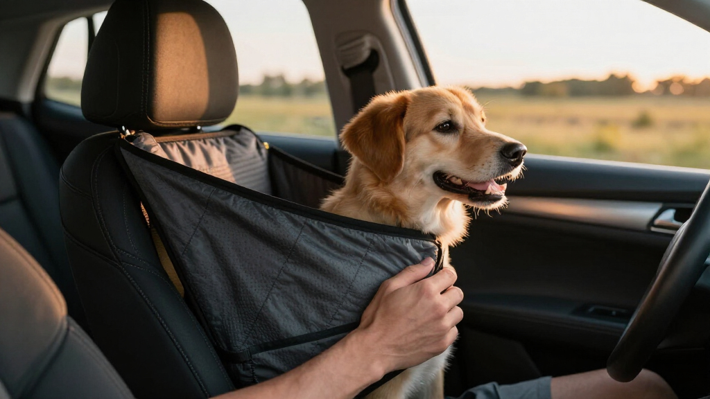 best seat-back protector for dogs in cars