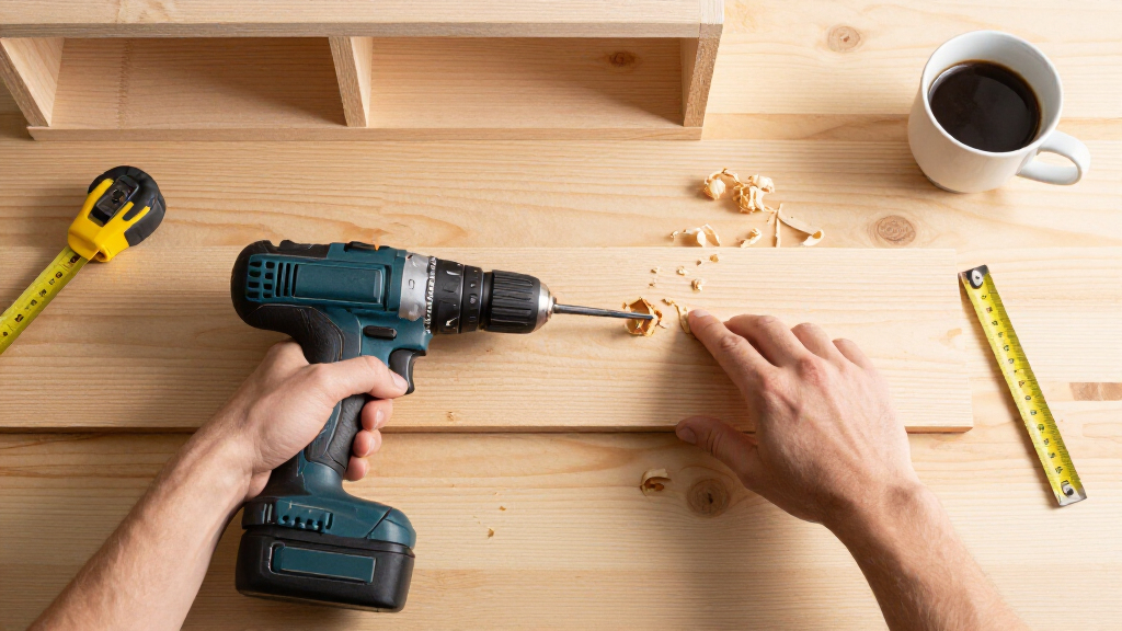 15 Best Cordless Drills for Woodworking in 2026