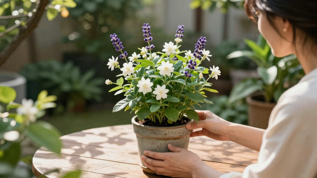 best fragrant plants