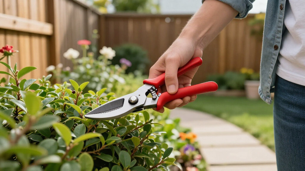 best garden pruners