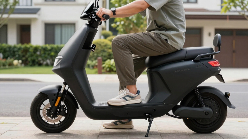 best seated electric scooter for longer rides