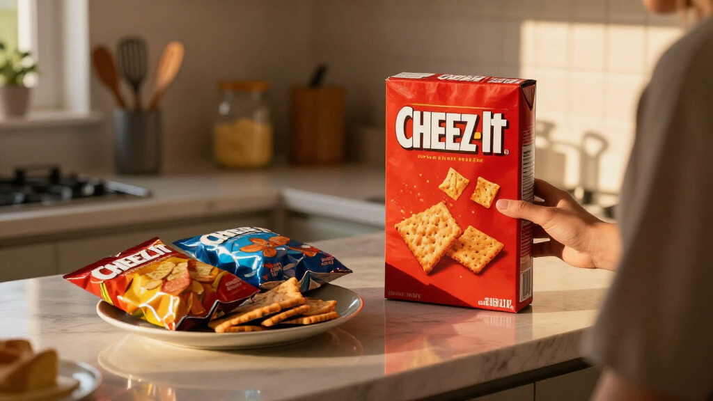 best Cheez-It flavors