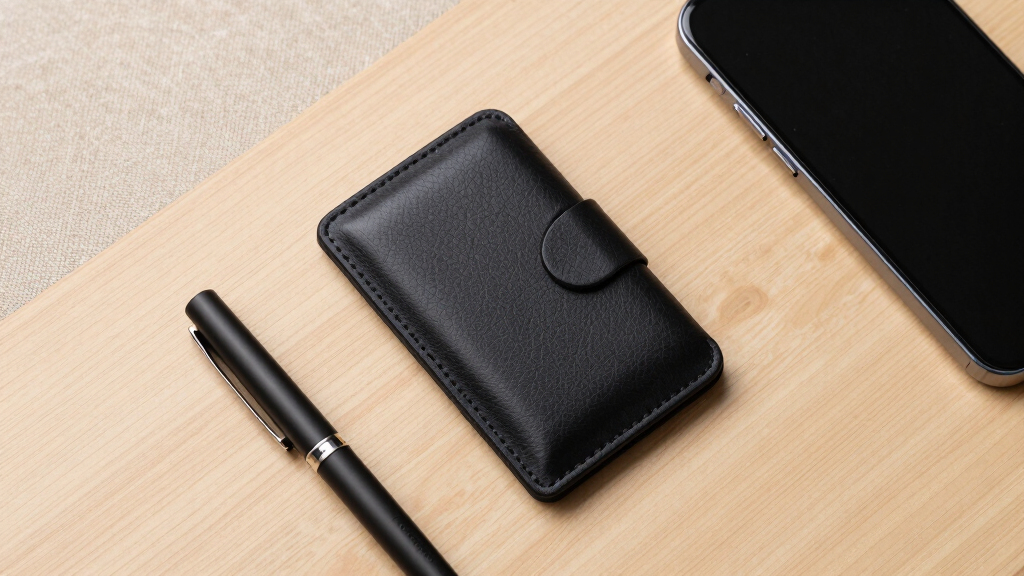 personalized business card holders