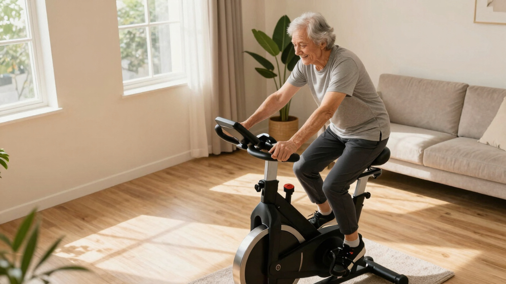 exercise bikes
