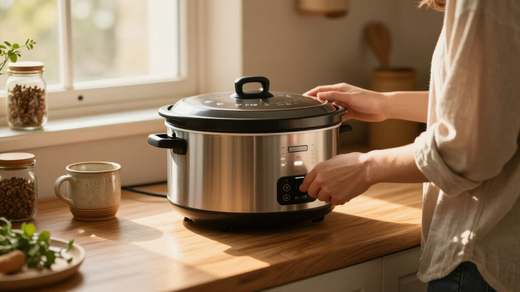 premium slow cookers with wifi