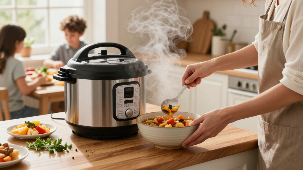 15 Best Electric Pressure Cookers in 2026