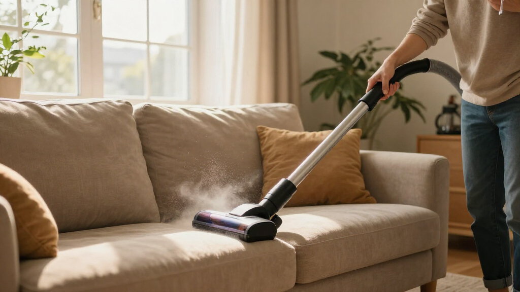 hepa vacuum cleaner for allergies