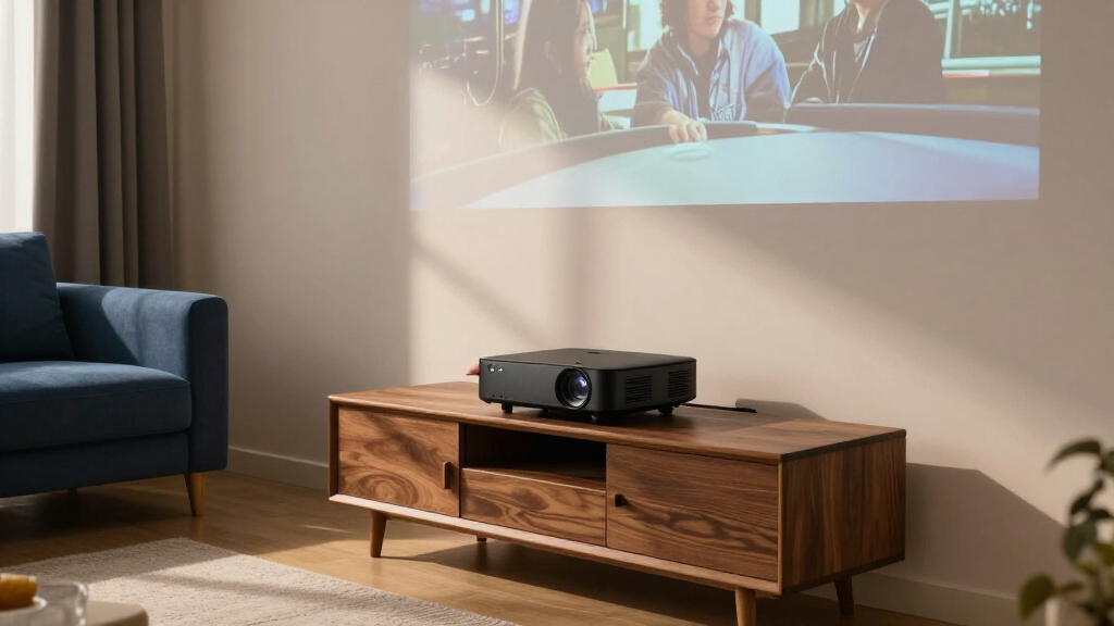 11 Best High-End Home Theater Projectors for the Ultimate Movie Experience