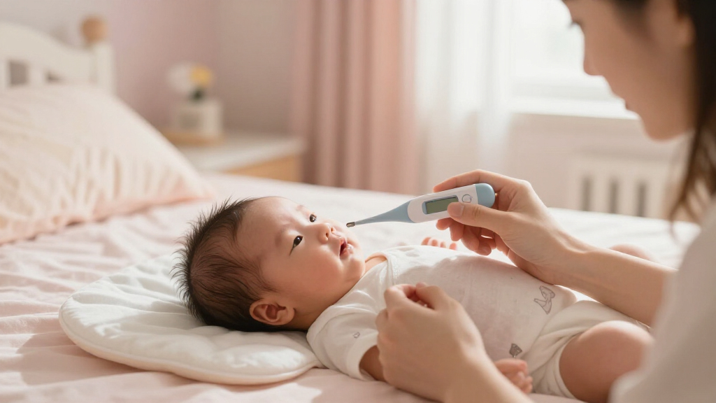 temperature for newborn