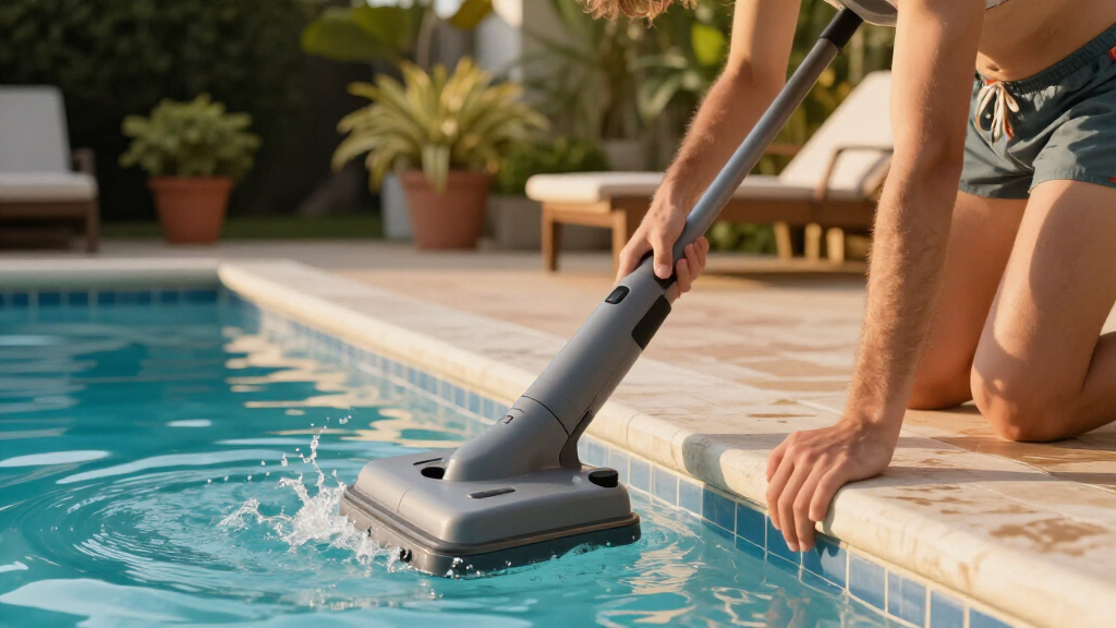 affordable suction pool cleaners