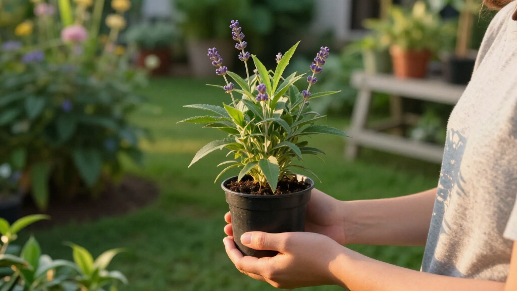 best mosquito repellent plants