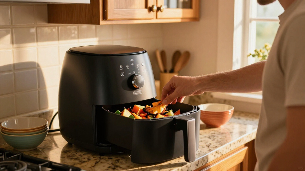 air fryer for large family