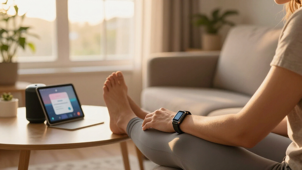 at-home wellness tech gadgets