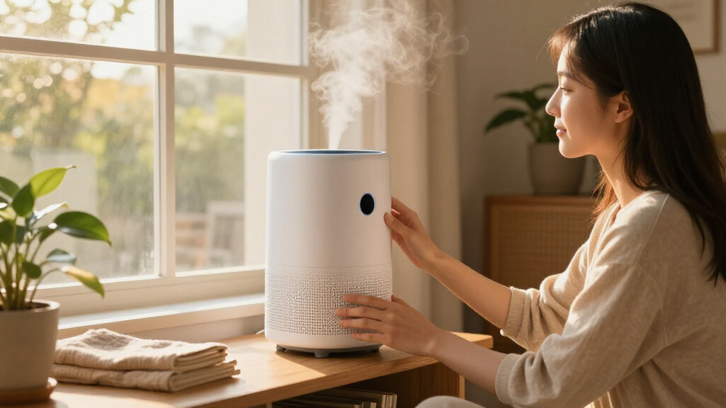 humidifier whole home