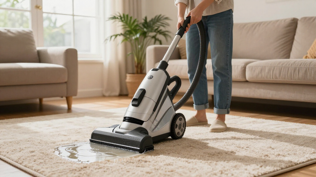 commercial carpet extractors for home use