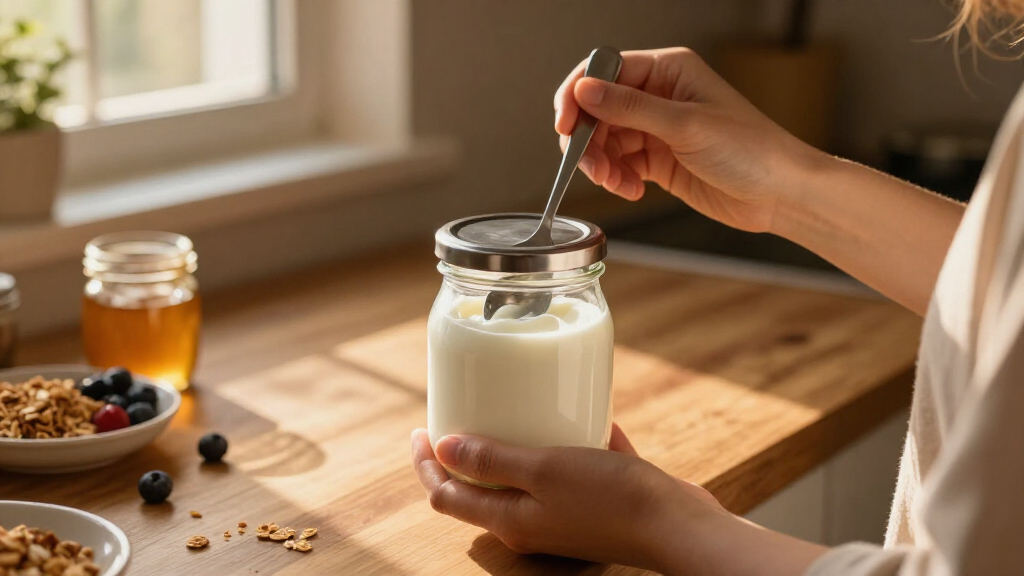 yogurt maker jars