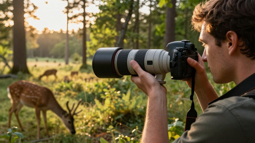 super telephoto zoom lens 150 600 for wildlife