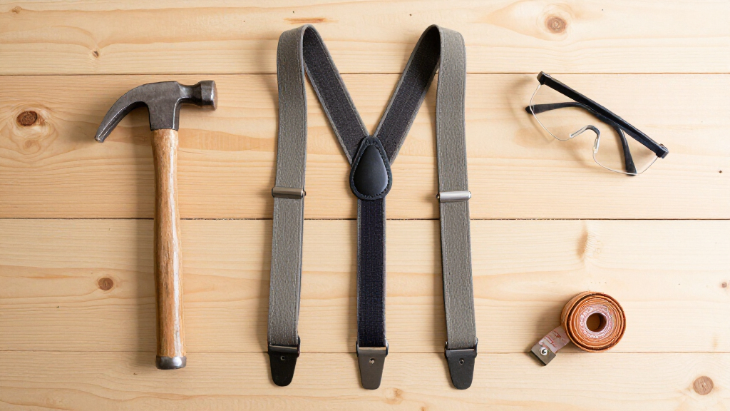 best work suspenders