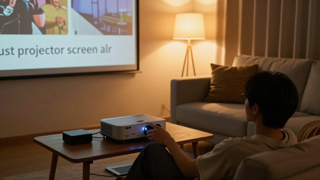 10 Best UST Projector Screens for 2026