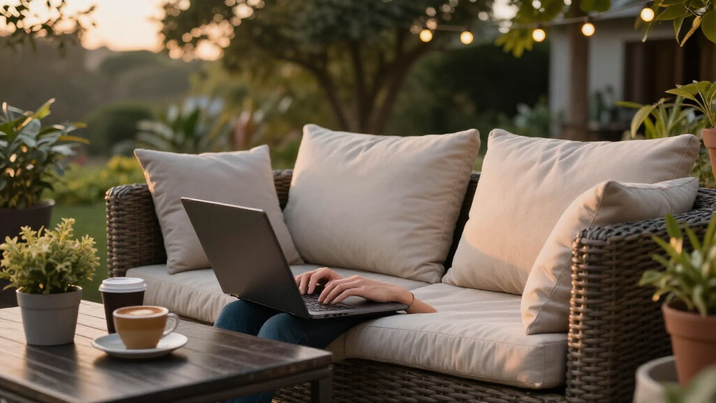 best outdoor living furniture