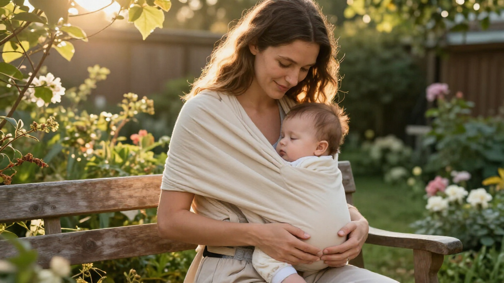 14 Best Nontoxic Baby Wraps and Carriers in 2026