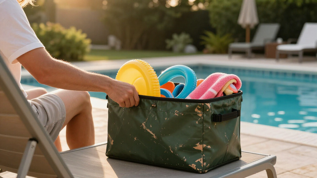 waterproof outdoor storage boxes