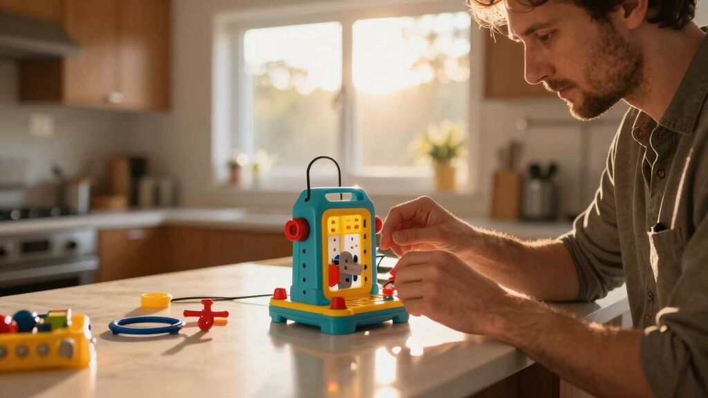 educational science gadgets for dad