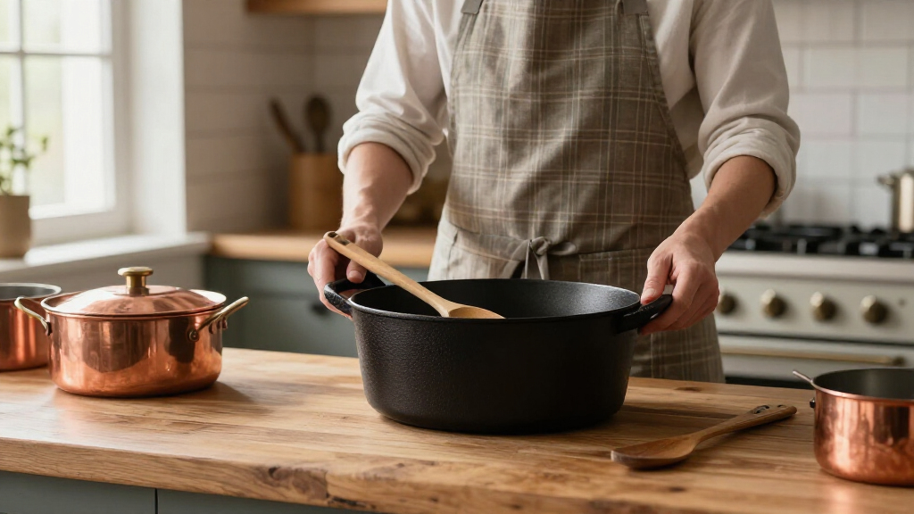 Best Cast Iron Dutch Oven 6 Quart