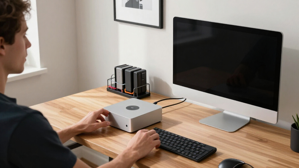 mac mini configurations for creators