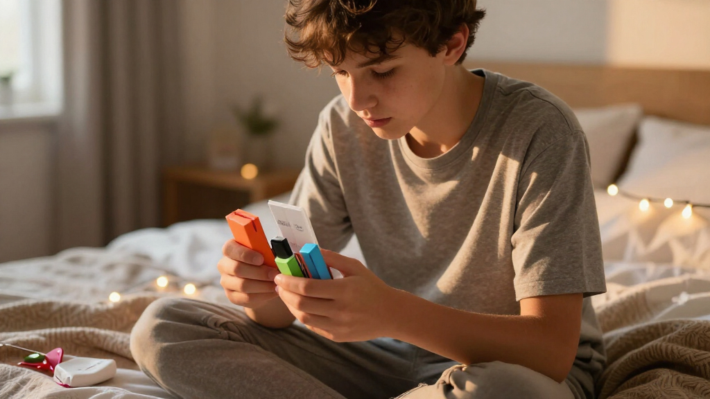 stocking stuffers for teens