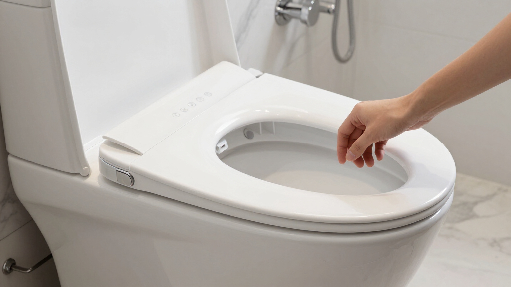 premium bidet toilet seats with dryer