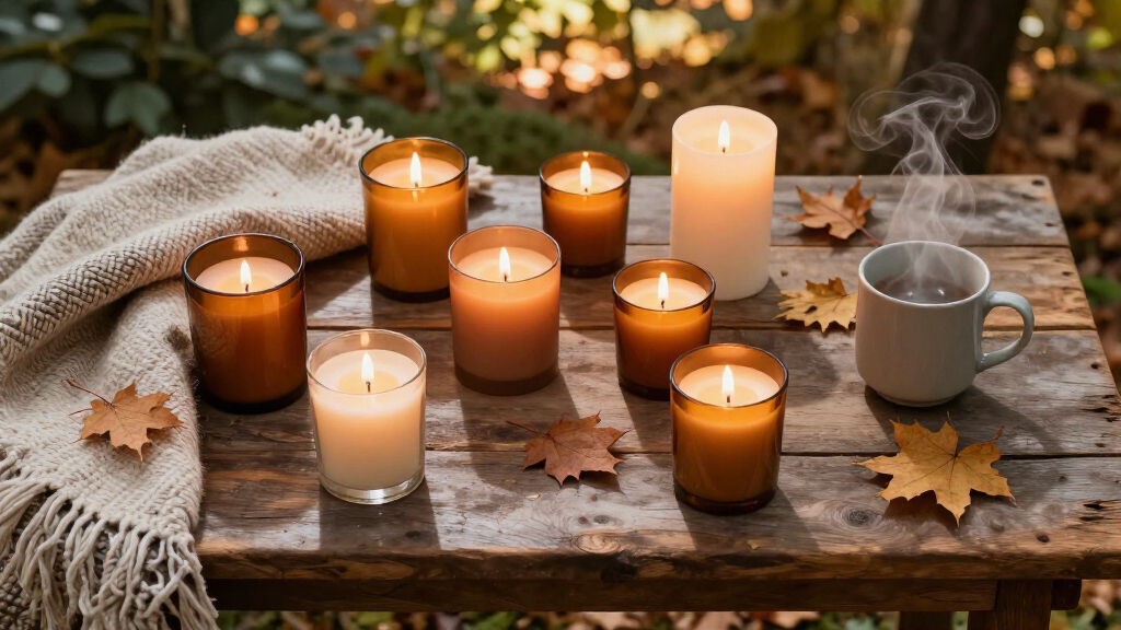 best fall candles