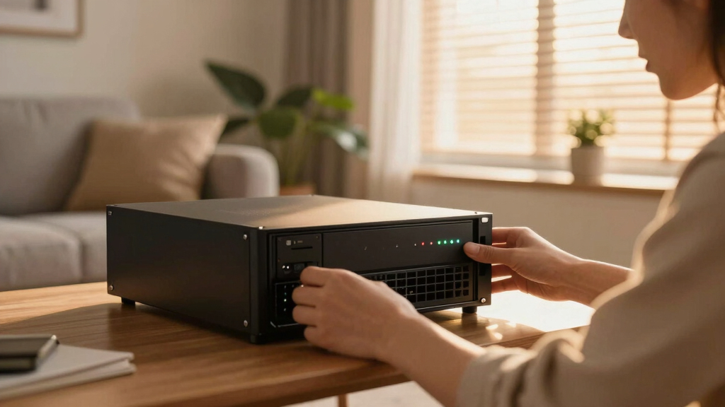 best home servers