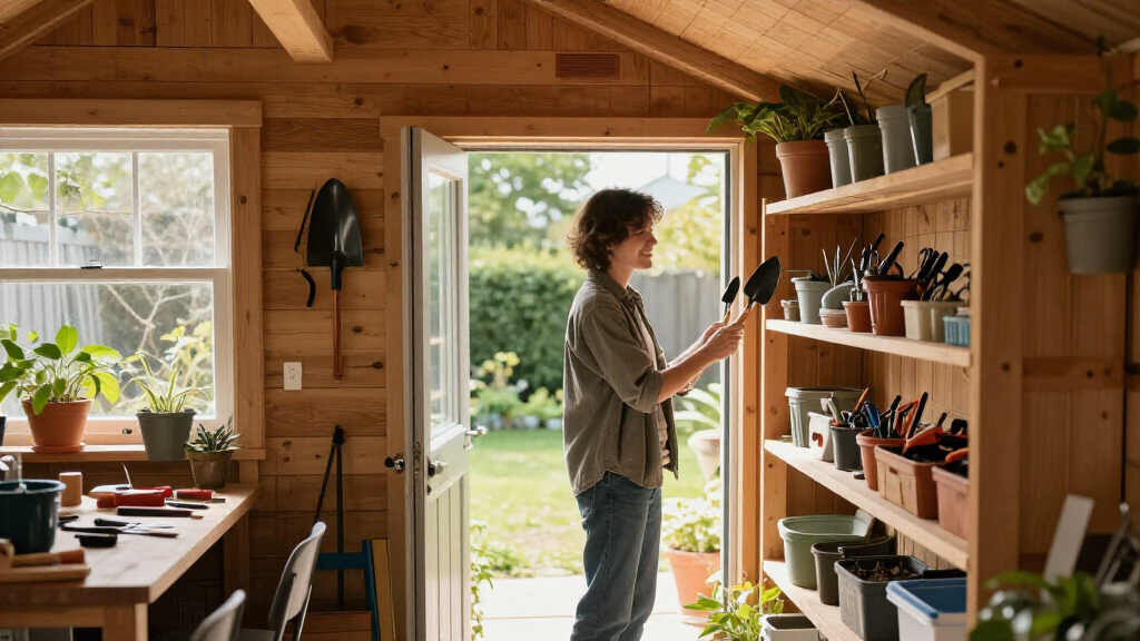 handy home tribeca shed review