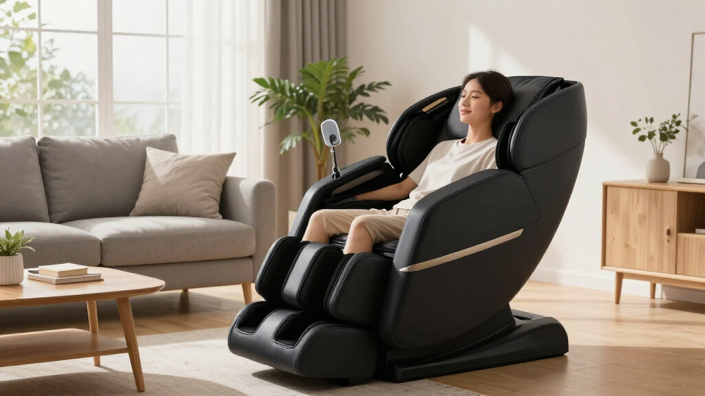 best full body massage chairs amazon