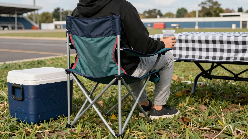 outdoor tailgating furniture