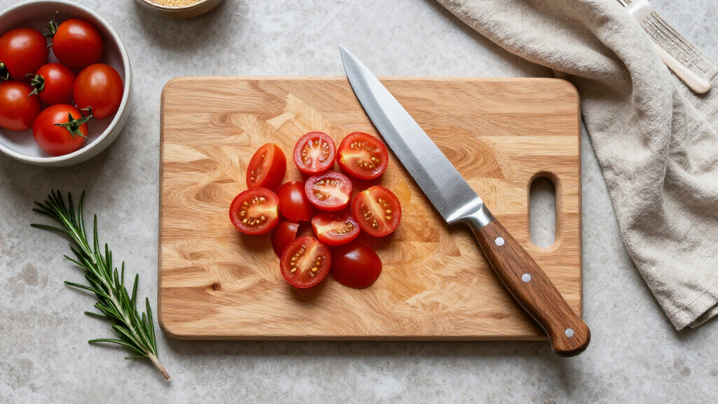 vegetable knives