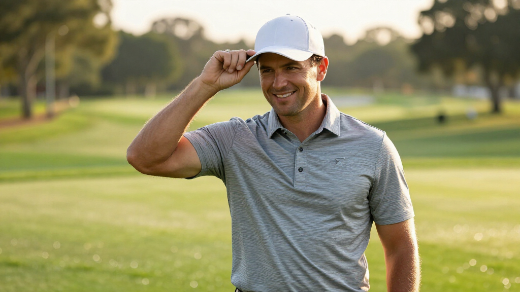 moisturewicking performance golf polos
