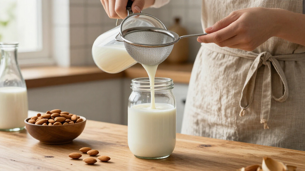 nut milk juicepulp tools