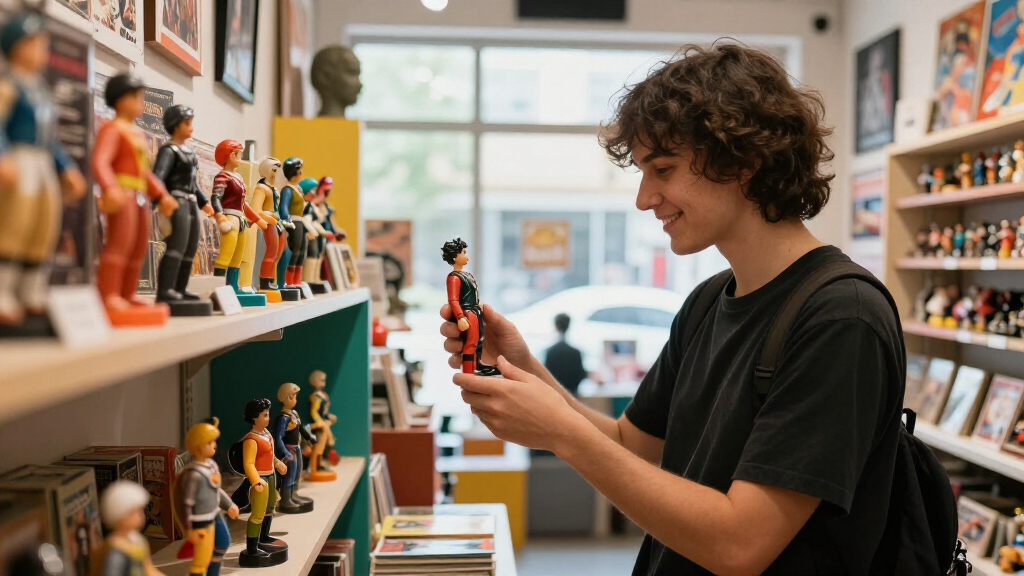 pop culture collectibles
