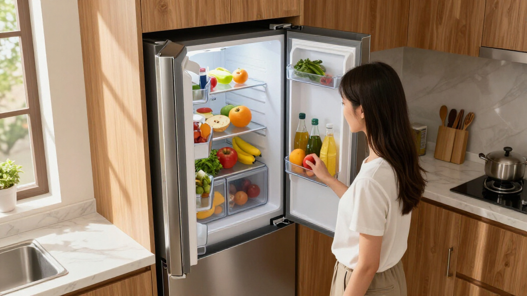 best smart refrigerators
