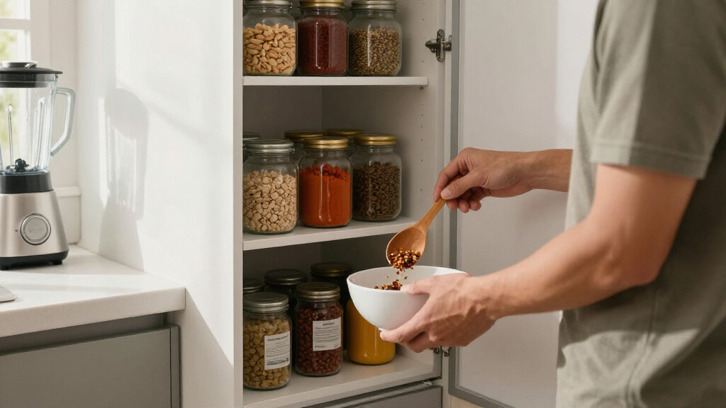 pantry ingredient roundups