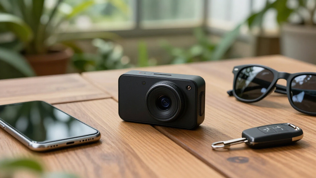 premium dash cameras with night vision