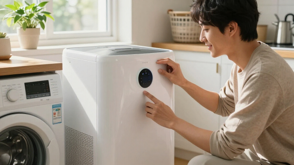 whole house dehumidifier for allergy relief