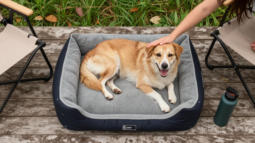 best infrared PEMF dog beds