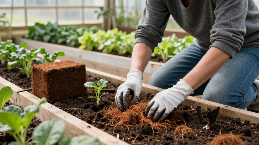 best coconut coir for plants