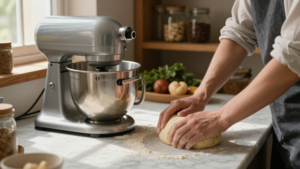 best premium stand mixer
