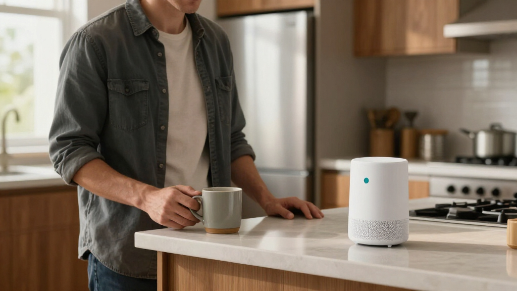 smart home voice assistants