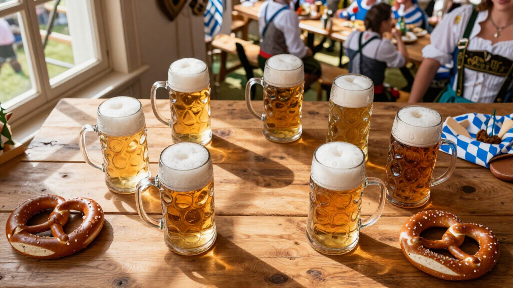 best Oktoberfest beer steins
