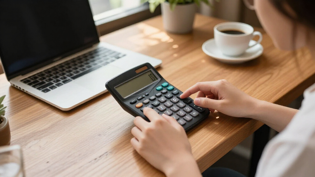 scientific calculator for students